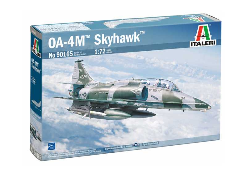 Model Kit letadlo 90165 - OA-4M Skyhawk II (1:72)
