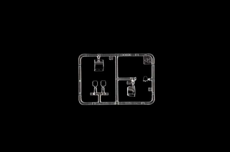 Model Kit letadlo 91213 - F6F-3/5 Hellcat (1:72)