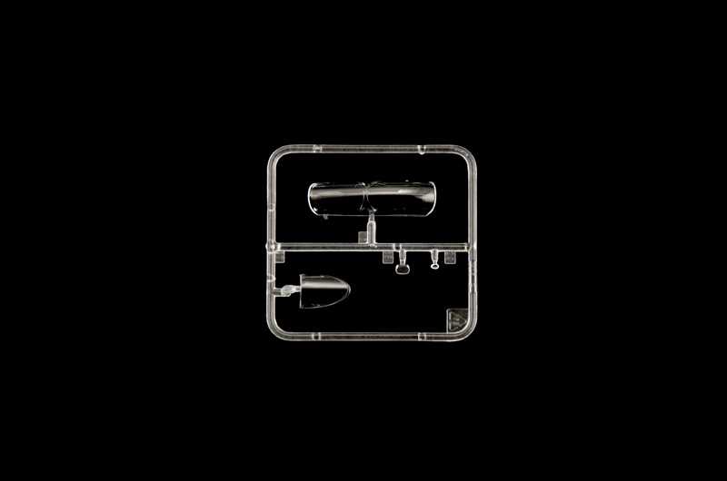 Model Kit letadlo 91216 - JAS-39 Twin Seater (1:72)