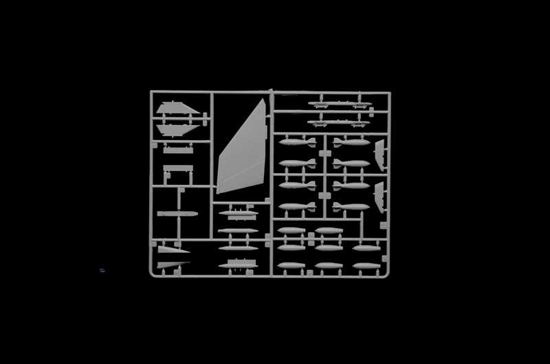 Model Kit letadlo 91232 - F-111 Aardvark (1:72)