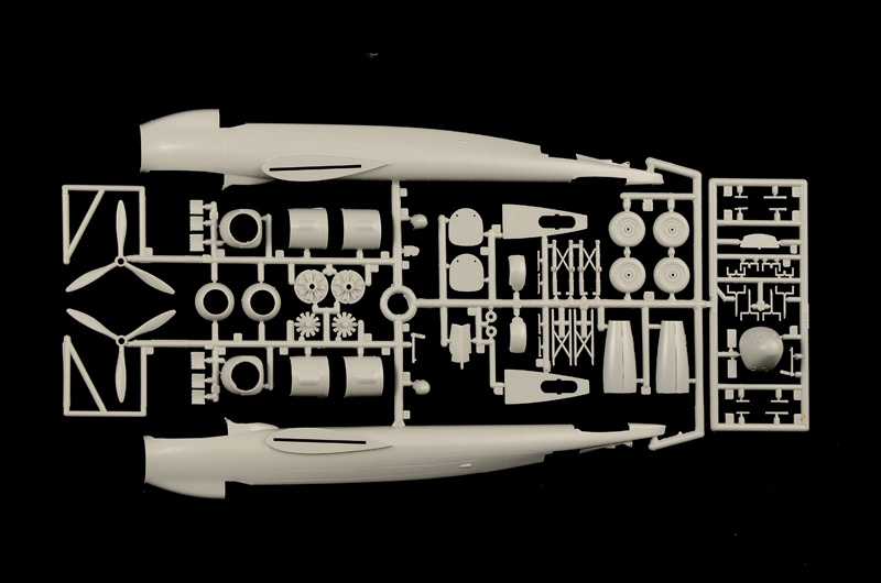 Model Kit letadlo 91266 - Dornier Do 217 J1/J2 Nachtjäger (1:72)