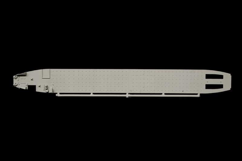 Model Kit letadlo 91281 - KC-135 R/FR Stratotanker (1:72)