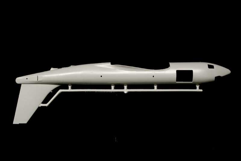 Model Kit letadlo 91281 - KC-135 R/FR Stratotanker (1:72)