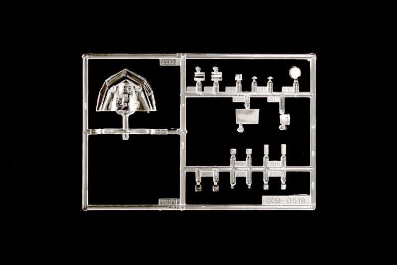 Model Kit letadlo 91281 - KC-135 R/FR Stratotanker (1:72)