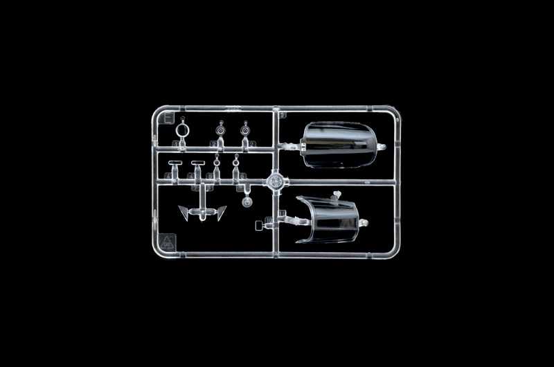 Model Kit letadlo 92505 - Mirage IIIC (1:32)