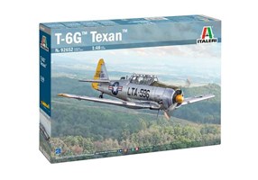 Model Kit letadlo 92652 - T-6G Texan (1:48)