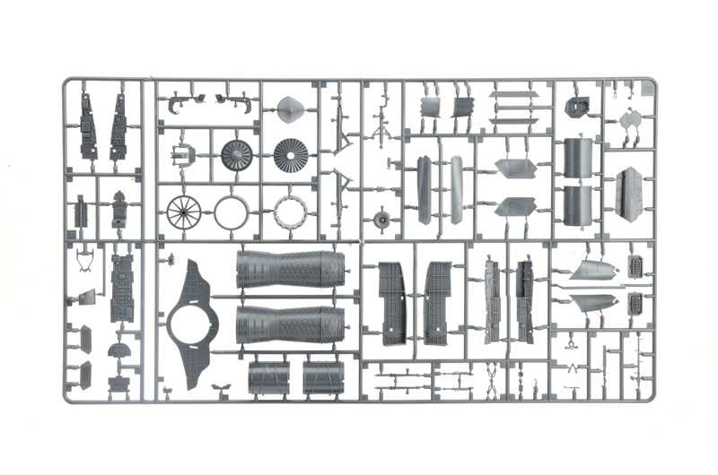 Model Kit letadlo 92810 - F-35B Lightning (1:48)