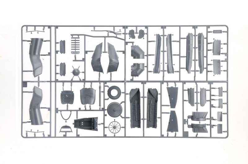 Model Kit letadlo 92810 - F-35B Lightning (1:48)