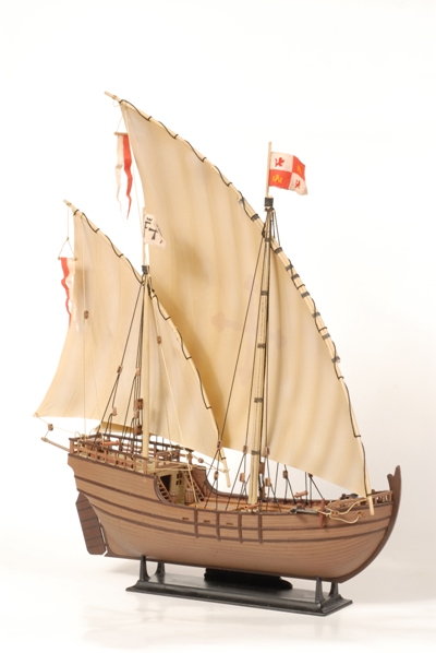 Model Kit loď 9005 - Caravel "Nina" (1:100)