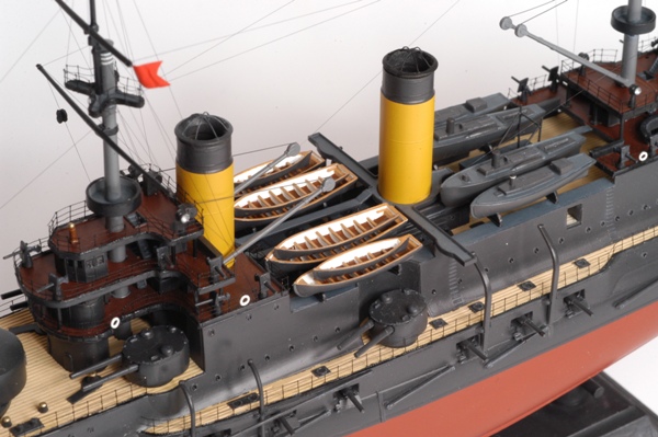 Model Kit loď 9027 - Russian Battle Cruiser "Borodino" (1:350)