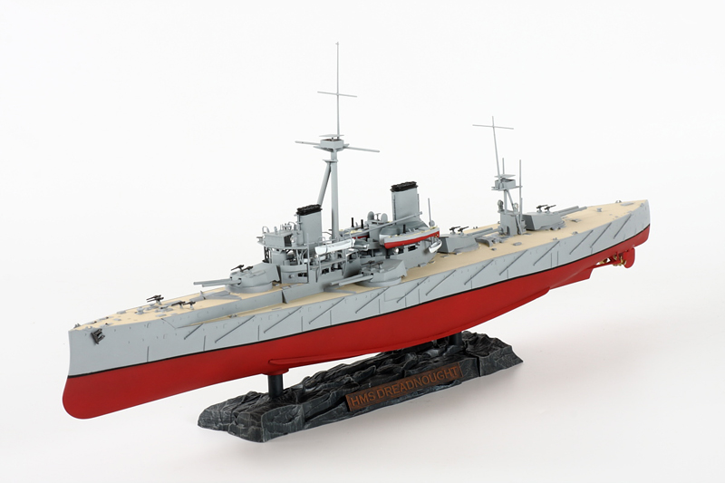 Model Kit loď 9039 - Battleship "Dreadnought" (1:350)