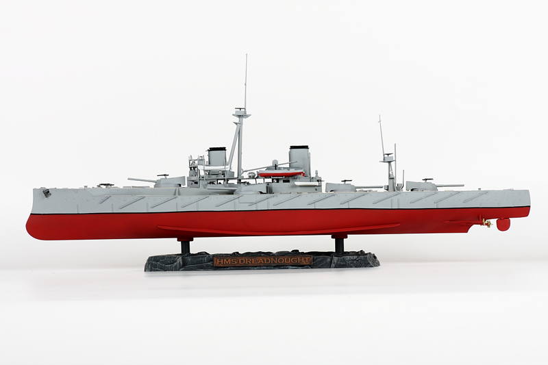 Model Kit loď 9039 - Battleship "Dreadnought" (1:350)