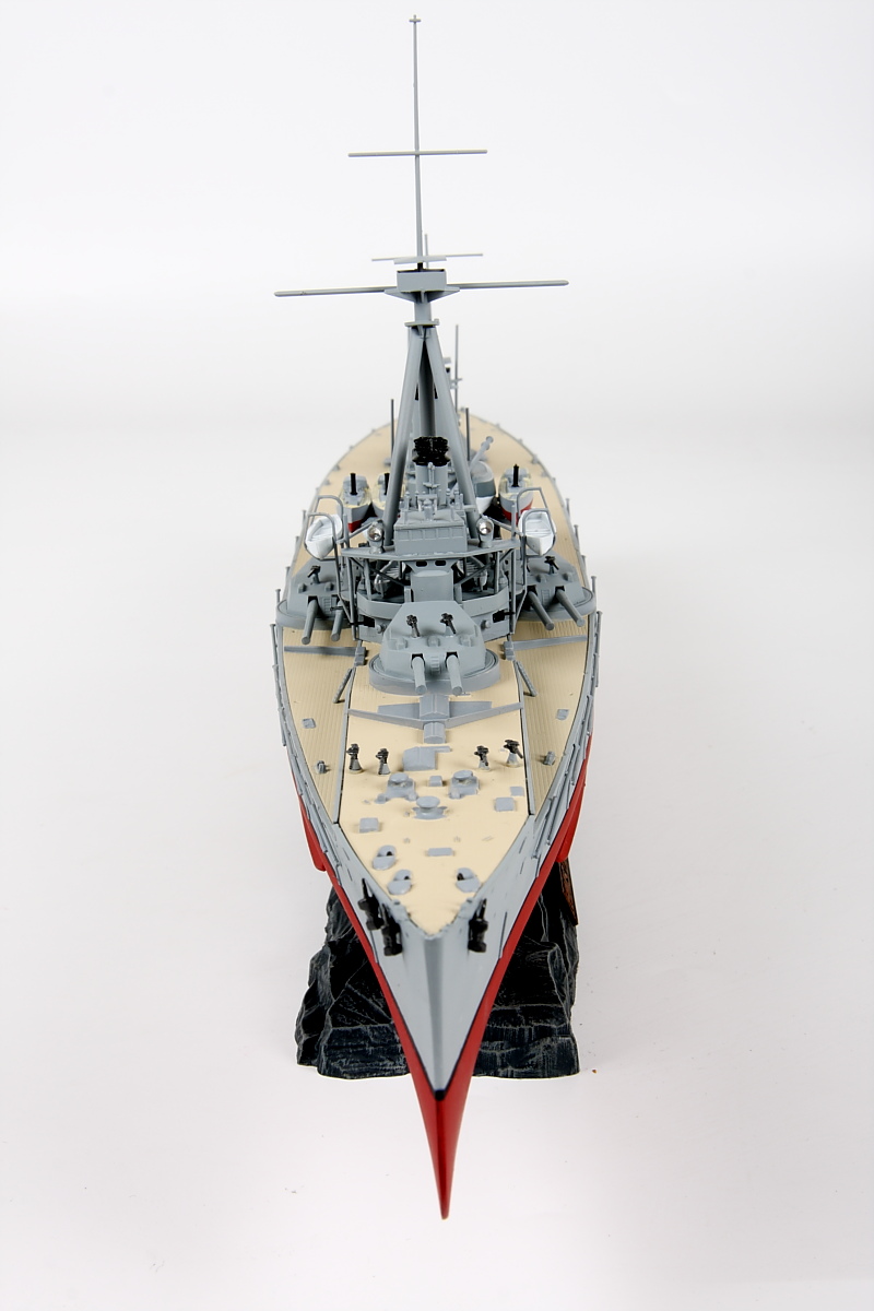 Model Kit loď 9039 - Battleship "Dreadnought" (1:350)