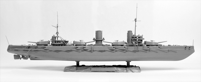 Model Kit loď 9040 - Battleship "Sevastopol" (1:350)