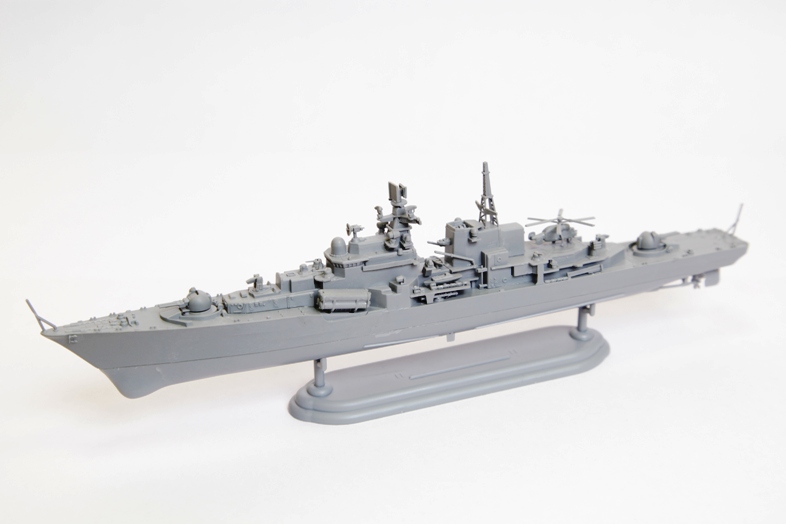 Model Kit loď 9054 - Russian Destroyer Sovremenny (1:700)