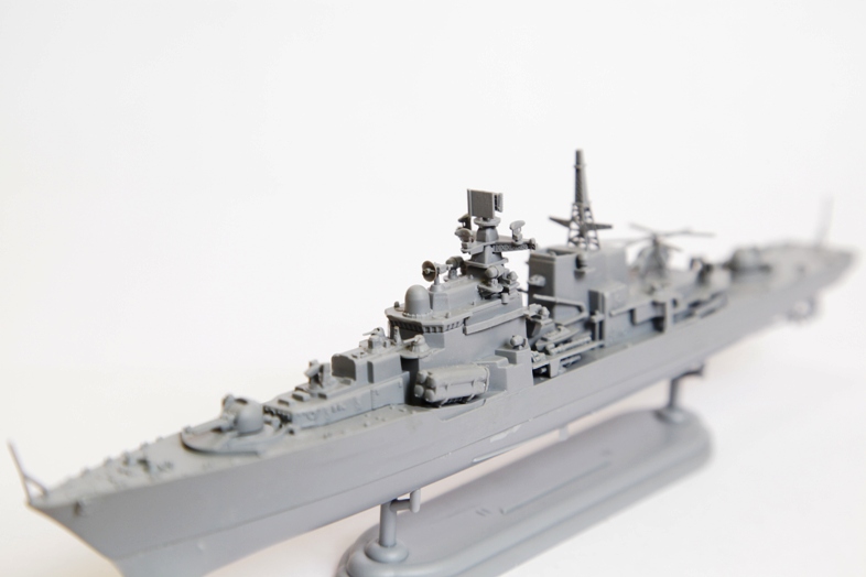 Model Kit loď 9054 - Russian Destroyer Sovremenny (1:700)