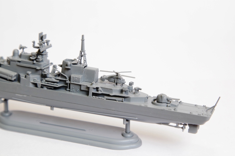 Model Kit loď 9054 - Russian Destroyer Sovremenny (1:700)