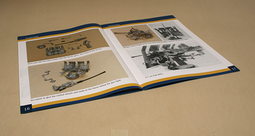 Model Kit loď PRM edice 5603 - SCHNELLBOOT TYP S-100 (1:35)