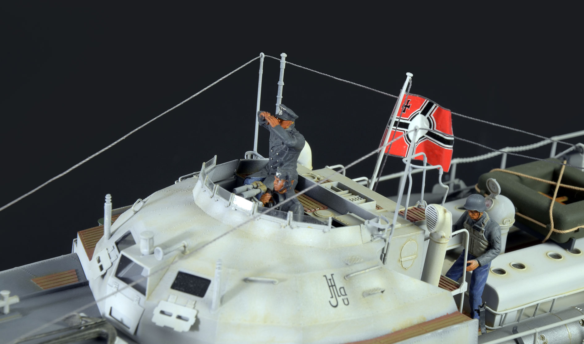 Model Kit loď PRM edice 5603 - SCHNELLBOOT TYP S-100 (1:35)