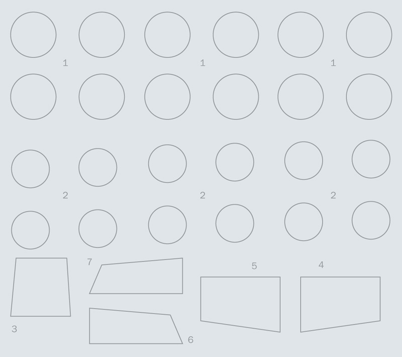 Model Kit loď PRM edice 5610 - VOSPER 72''6' MTB 77 (1:35)