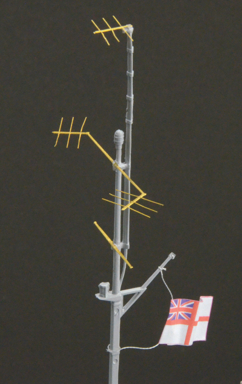 Model Kit loď PRM edice 5610 - VOSPER 72''6' MTB 77 (1:35)