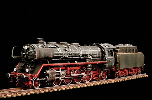 Model Kit lokomotiva 8701 - Lokomotive BR41 (HO) (1:87)