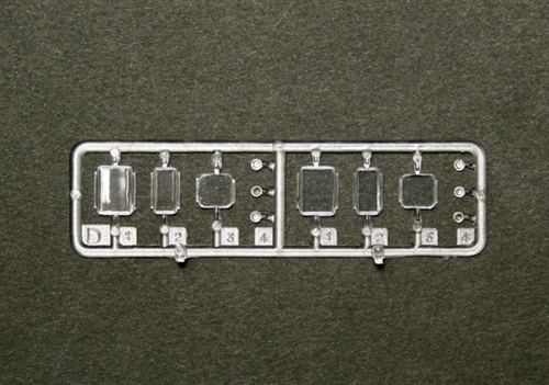 Model Kit lokomotiva 8701 - Lokomotive BR41 (HO) (1:87)