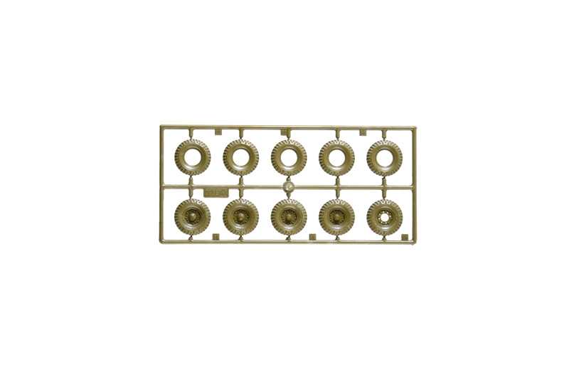 Model Kit military 0233 - Chevrolet 15 CWT (1:35)