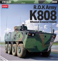 Model Kit military 13569 - R.O.K. ARMY K808 WAV (1:35)