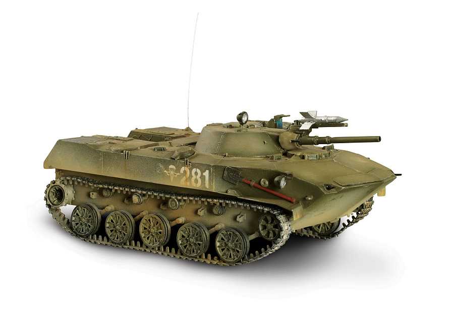 Model Kit military 3559 - BMD-1 Airborne AFV (re-release) (1:35)