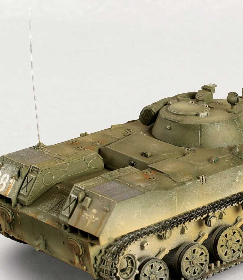 Model Kit military 3559 - BMD-1 Airborne AFV (re-release) (1:35)