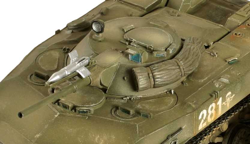 Model Kit military 3559 - BMD-1 Airborne AFV (re-release) (1:35)