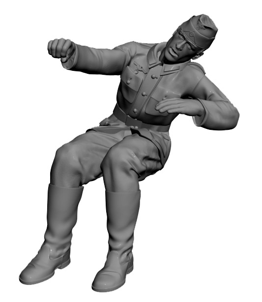 Model Kit military 3596 - German Heavy Truck L4500A (1:35)