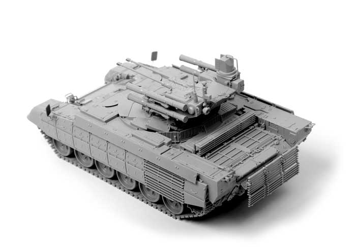 Model Kit military 3636 - BMPT "Terminator" (1:35)