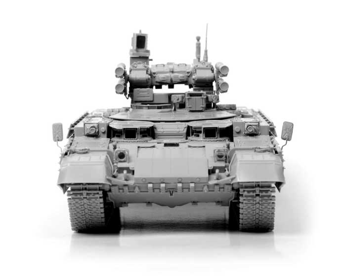 Model Kit military 3636 - BMPT "Terminator" (1:35)