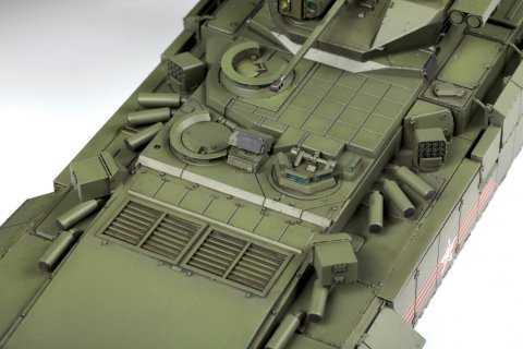 Model Kit military 3681 - TBMP T-15 Armata Russ.Fighting Vehicle (1:35)