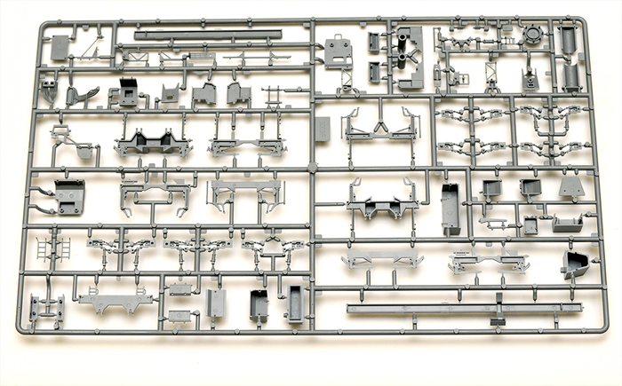 Model Kit military 5003 - Ballistic Missile Launcher "Topol" (1:72)