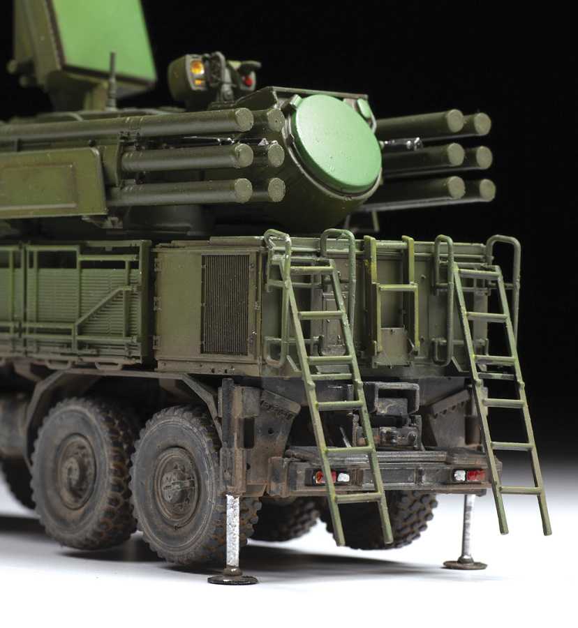 Model Kit military 5069 - Pantsir S1 (1:72)