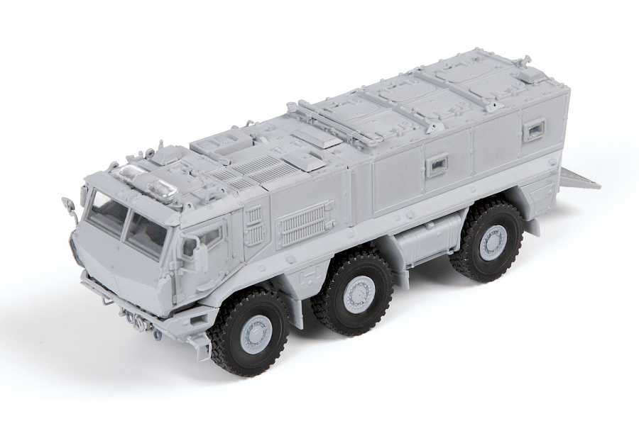 Model Kit military 5075 - Typhoon-K Russian armoured vehicle (1:72)