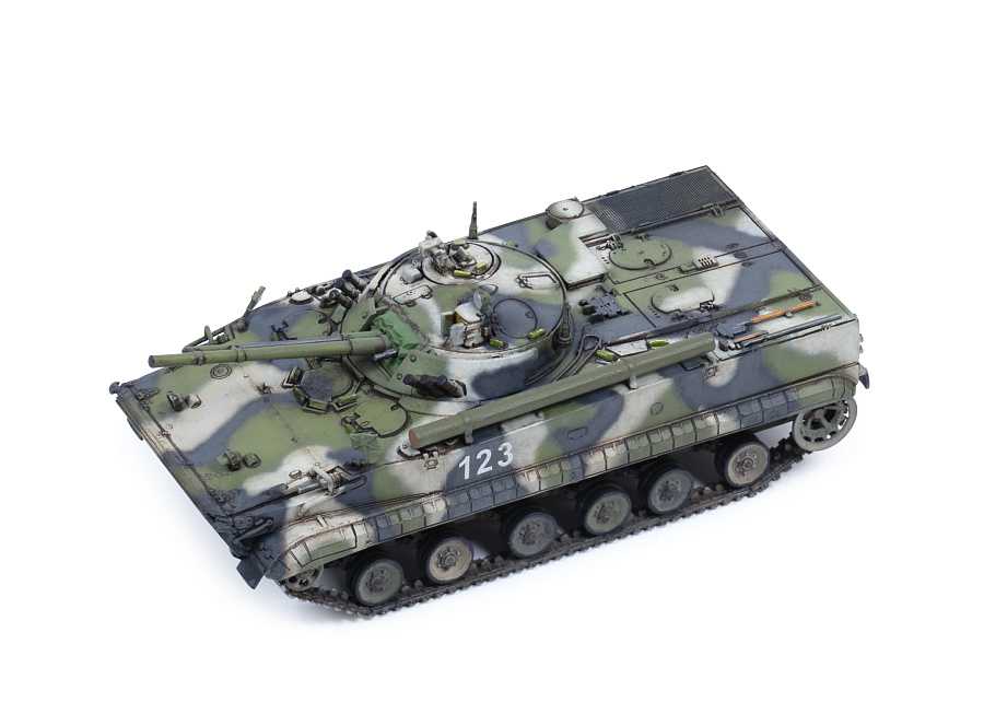 Model Kit military 5079 - BMP-3 (1:72)