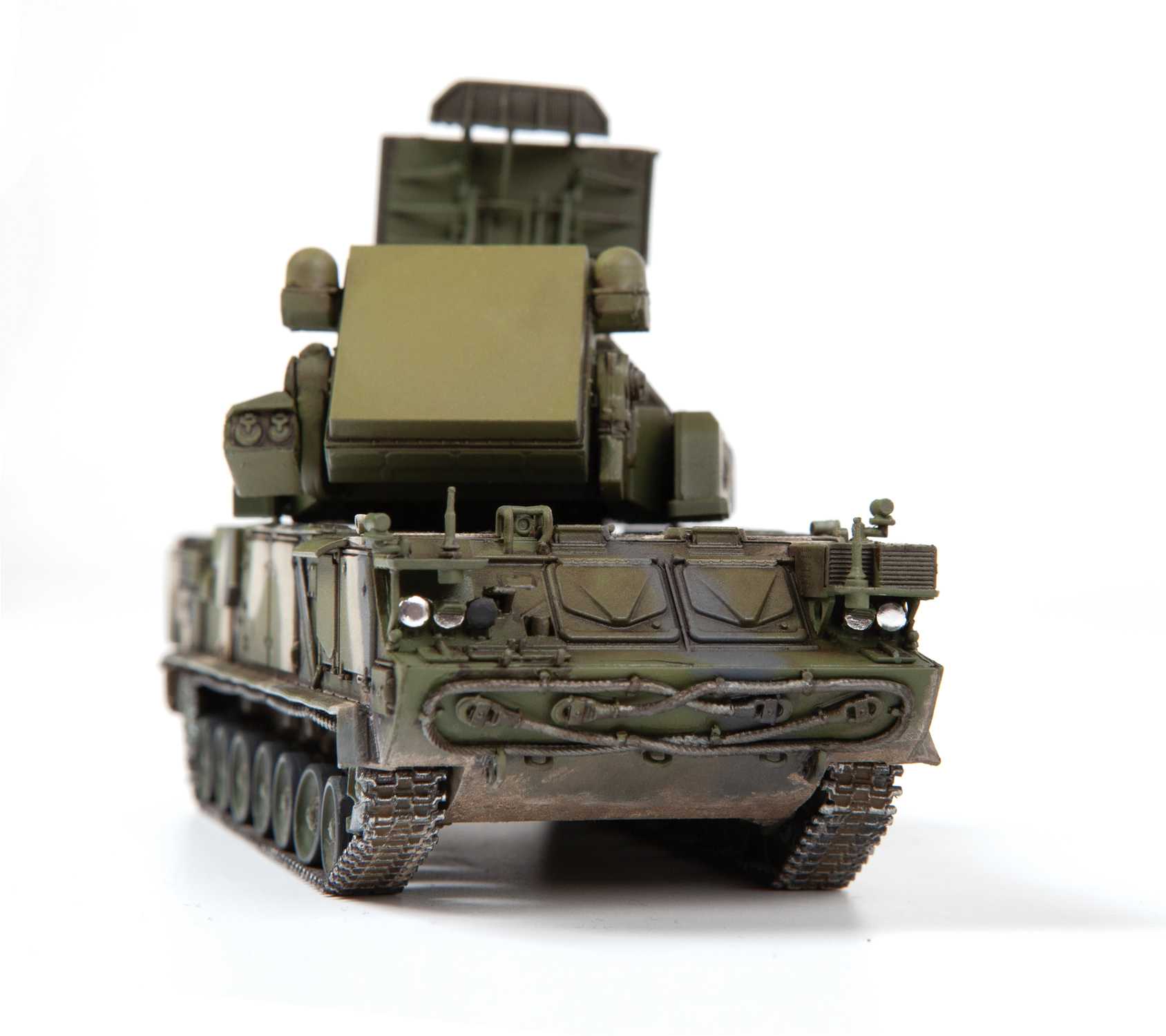 Model Kit military 5081 - TOR-M2/SA-15 "Gauntlet" (1:72)