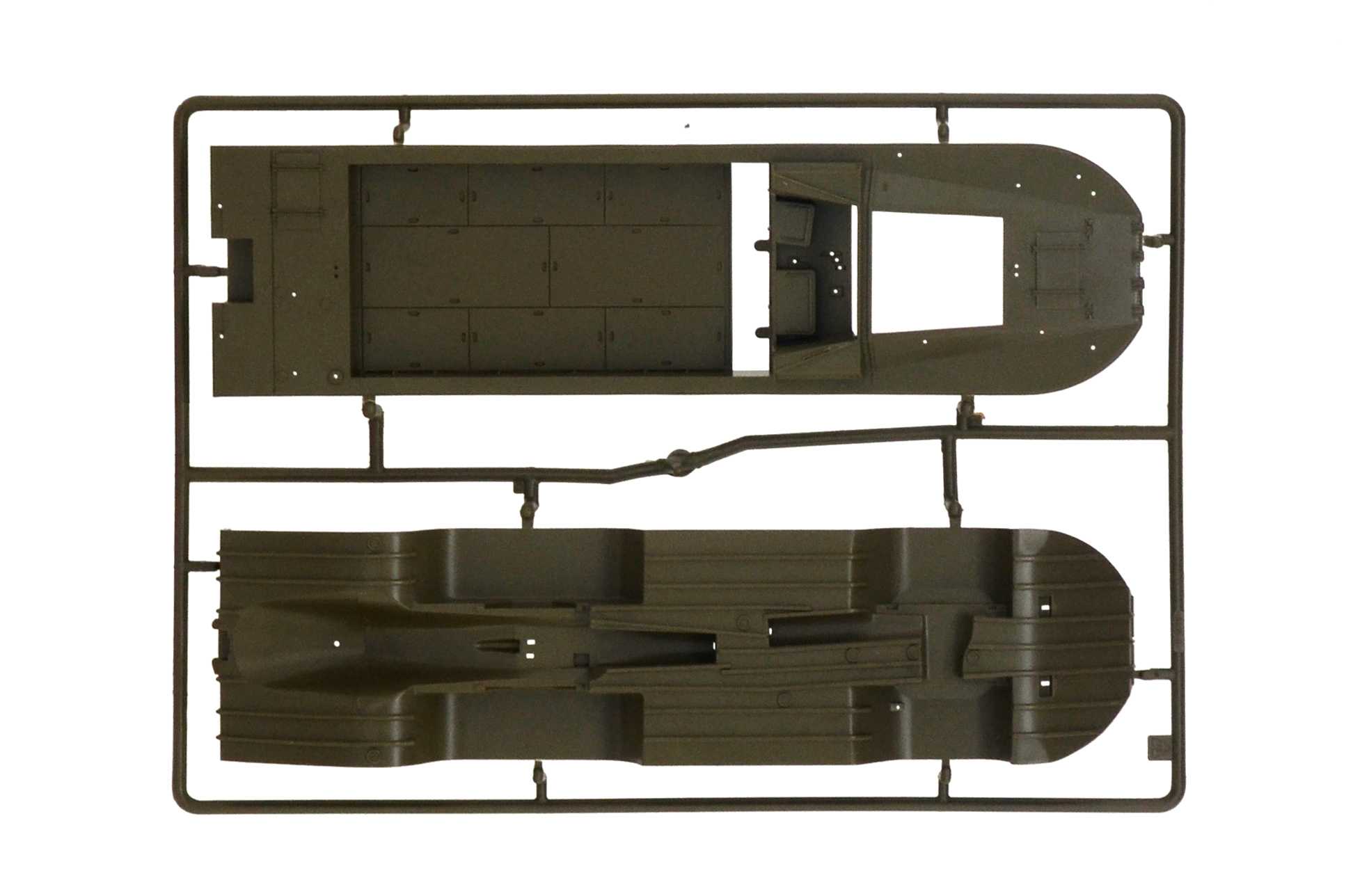 Model Kit military 6392 - DUKW (1:35)