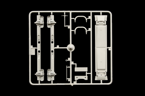 Model Kit military 6482 - Autoblinda AB 40 (1:35)