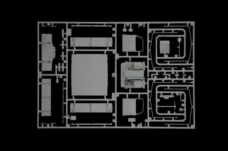 Model Kit military 6549 - STEYR RSO/01 with GERMAN SOLDIERS (1:35)