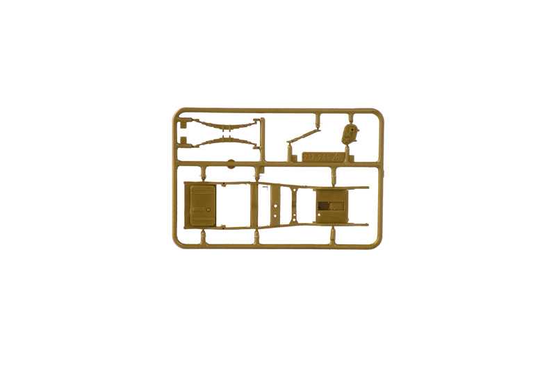 Model Kit military 6555 - M6 GUN MOTOR CARRIAGE WC-55 (1:35)