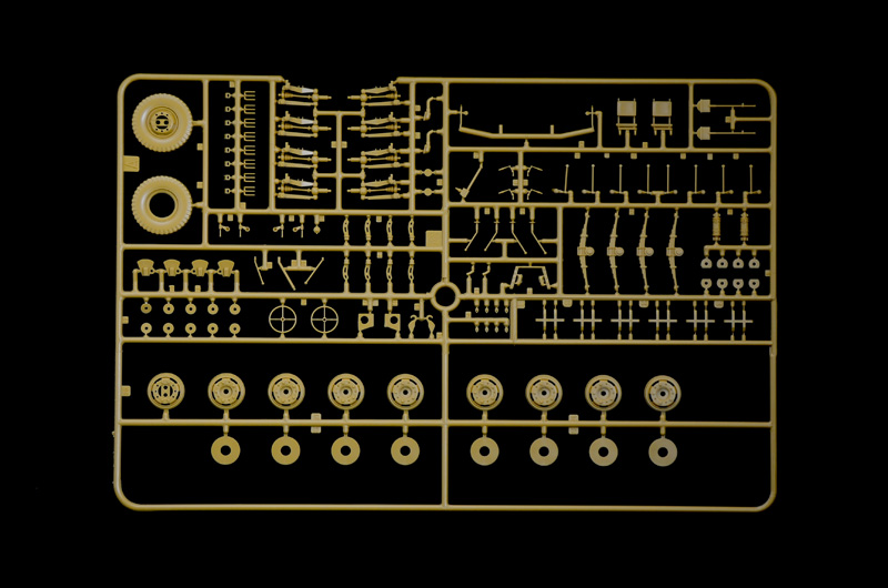Model Kit military 6572 - Sd. Kfz.234/2 Puma (1:35)