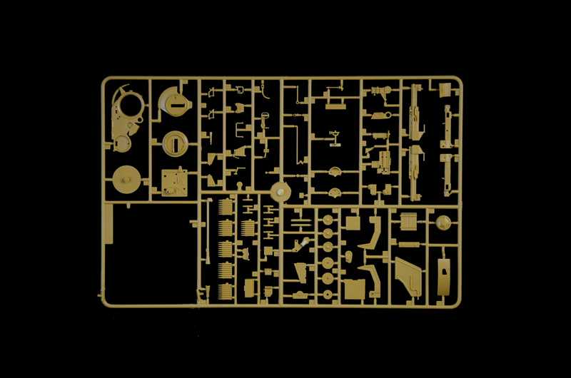 Model Kit military 6594 - Flakpanzer IV Ostwind (1:35)