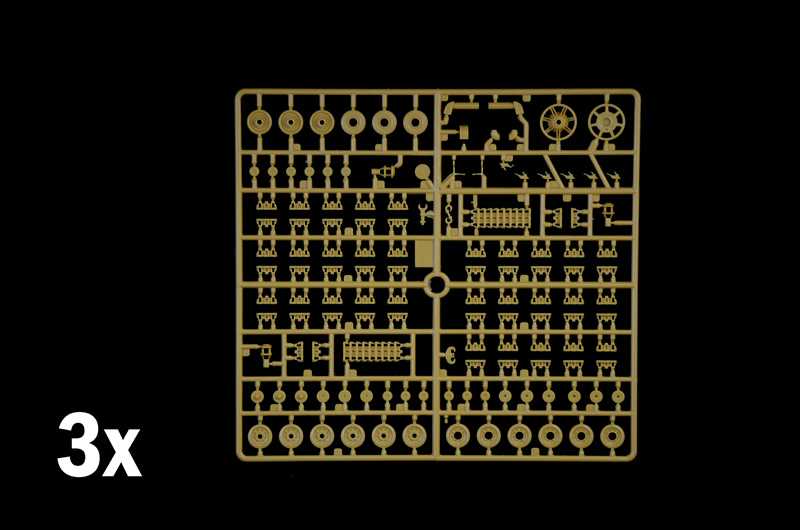 Model Kit military 6594 - Flakpanzer IV Ostwind (1:35)