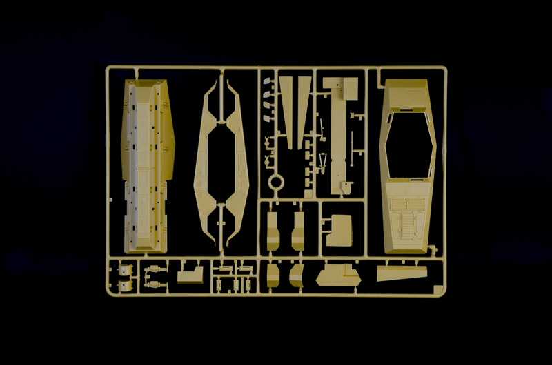 Model Kit military 6756 - Sd. Kfz. 234/3 (1:35)