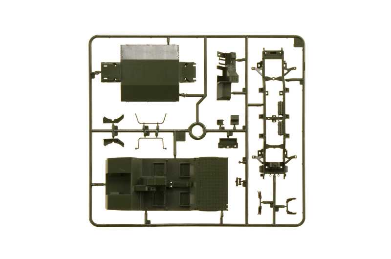 Model Kit military 6766 - VTLM Lince (1:35)